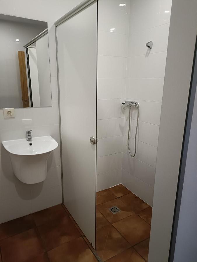 Mirador De Ribadiso Vandrerhjem Arzúa Eksteriør bilde
