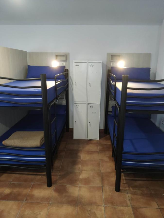 Mirador De Ribadiso Vandrerhjem Arzúa Eksteriør bilde