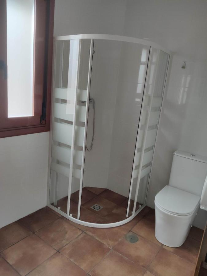 Mirador De Ribadiso Vandrerhjem Arzúa Eksteriør bilde